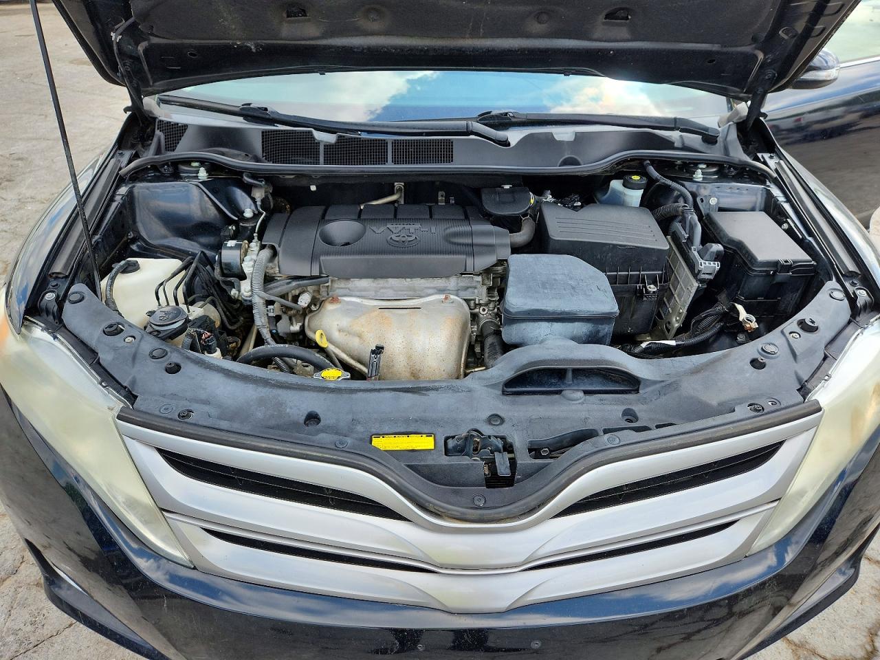 2013 TOYOTA VENZA