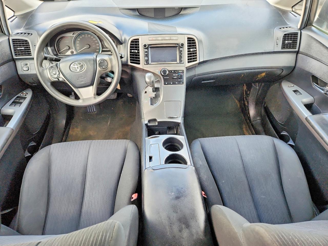 2013 TOYOTA VENZA