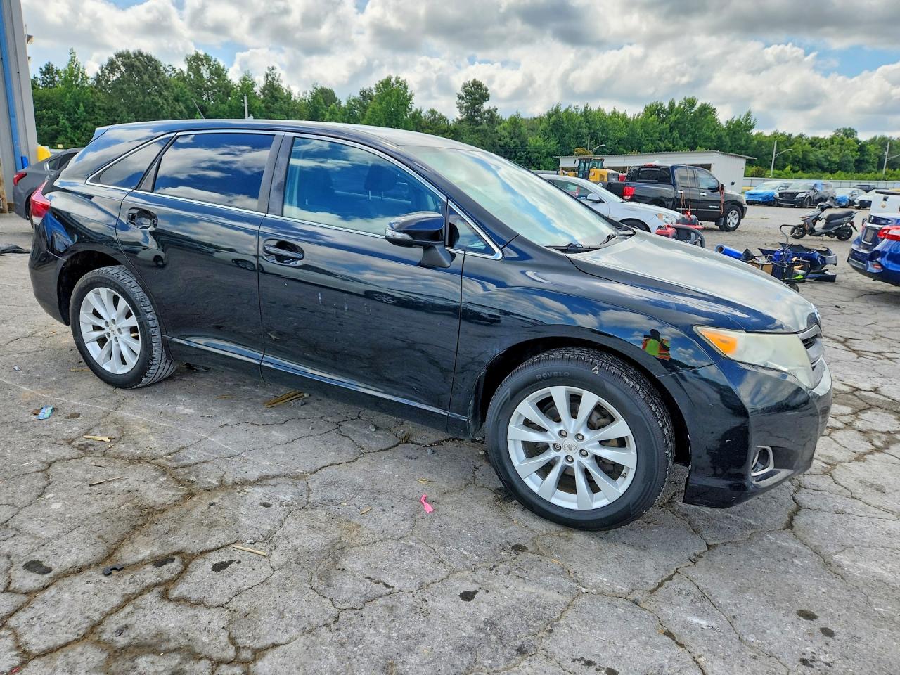 2013 TOYOTA VENZA
