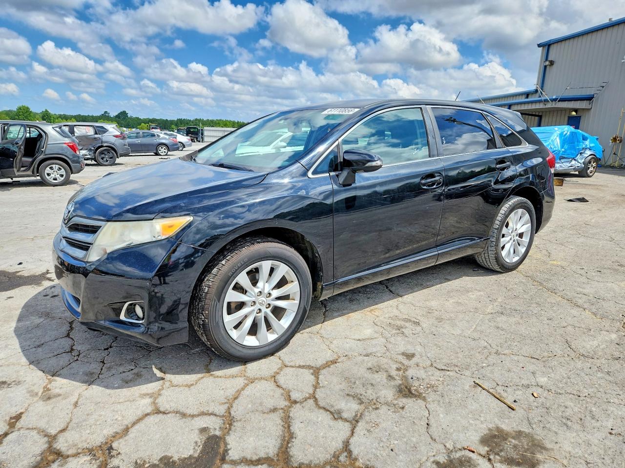 2013 TOYOTA VENZA