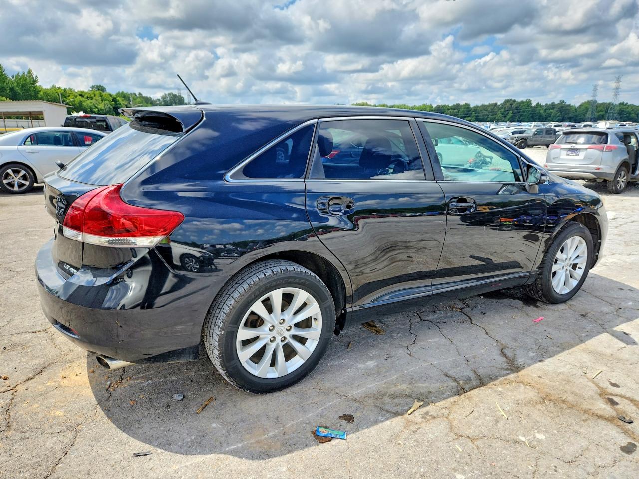 2013 TOYOTA VENZA