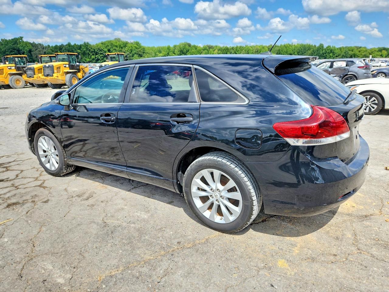2013 TOYOTA VENZA