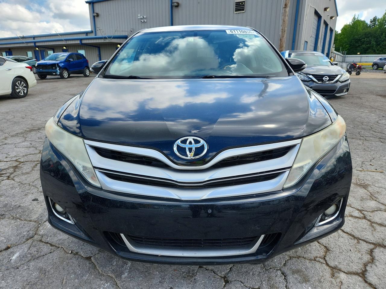 2013 TOYOTA VENZA