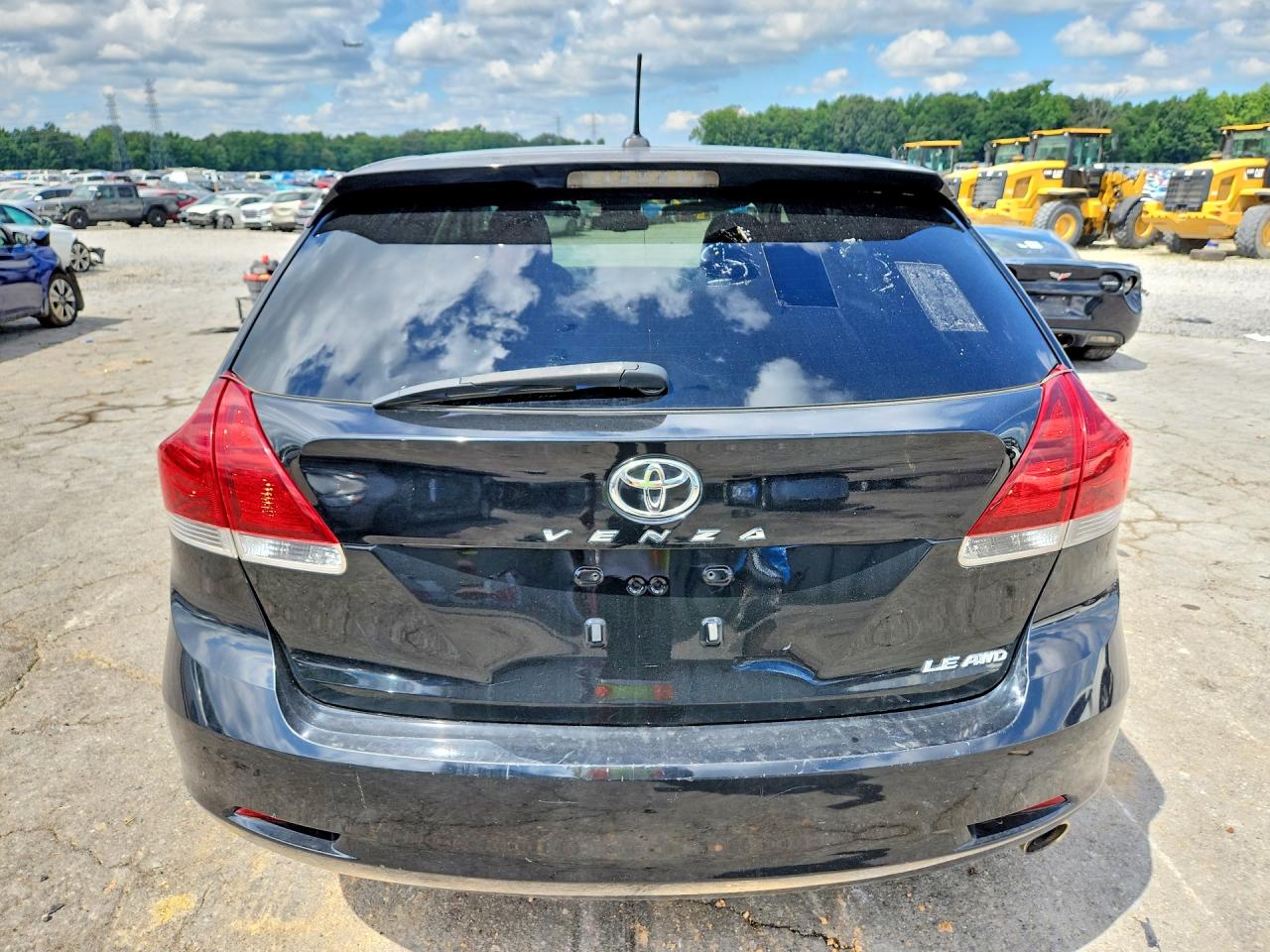 2013 TOYOTA VENZA