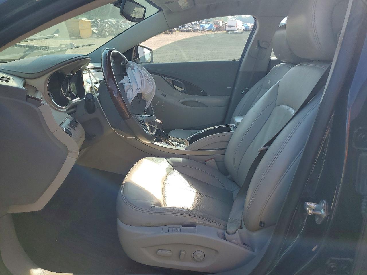 2010 BUICK LACROSSE