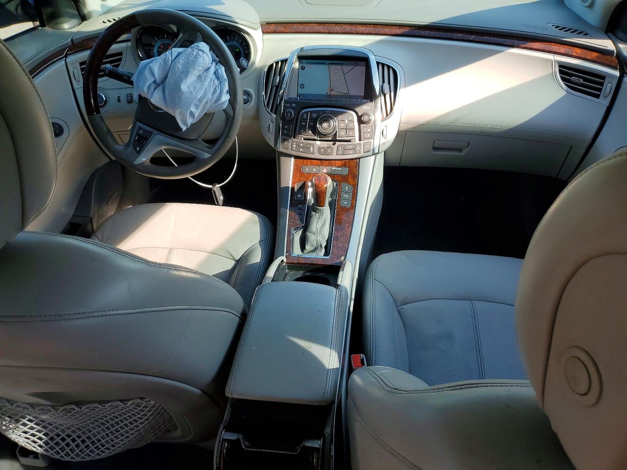 2010 BUICK LACROSSE