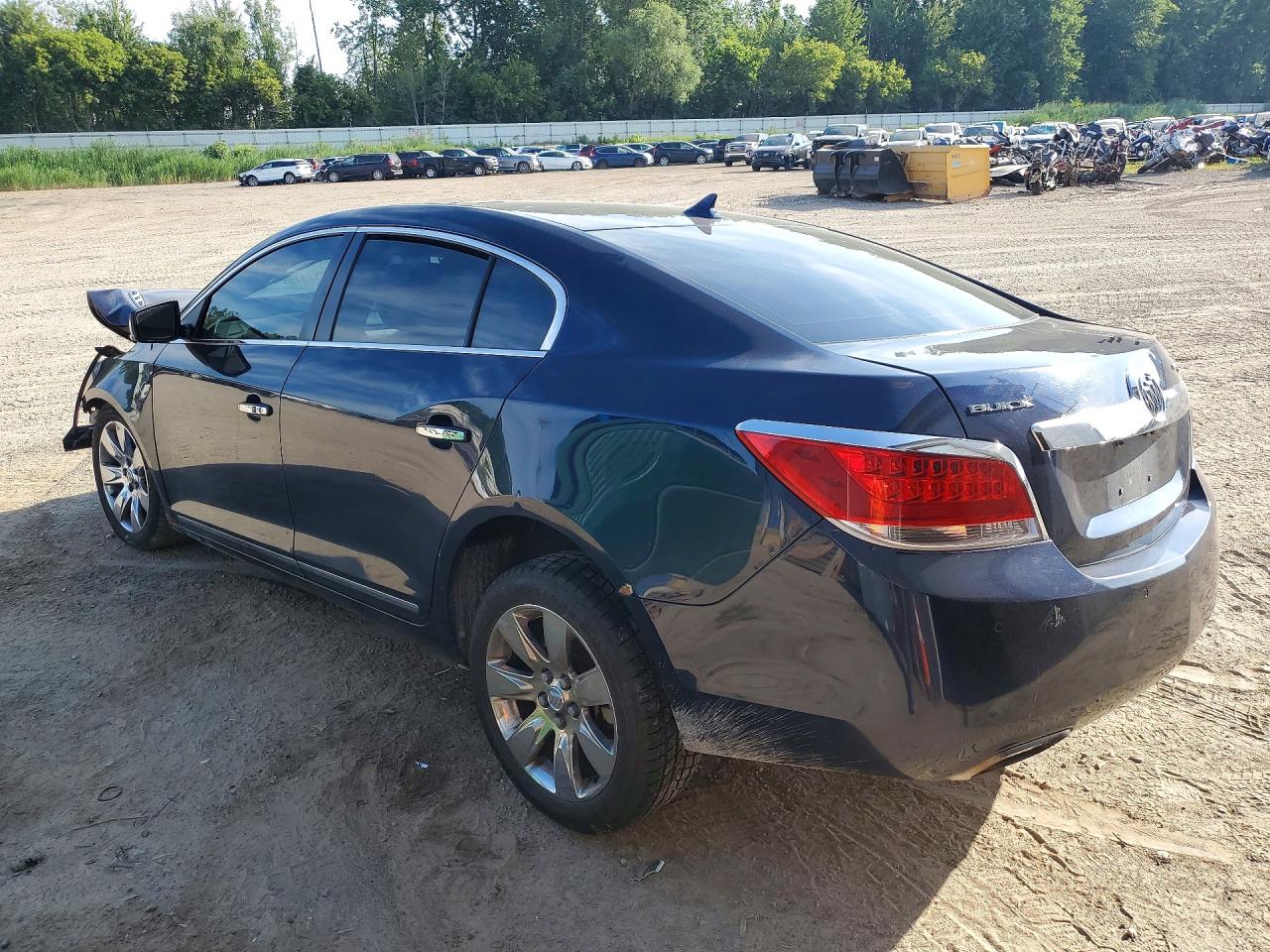 2010 BUICK LACROSSE