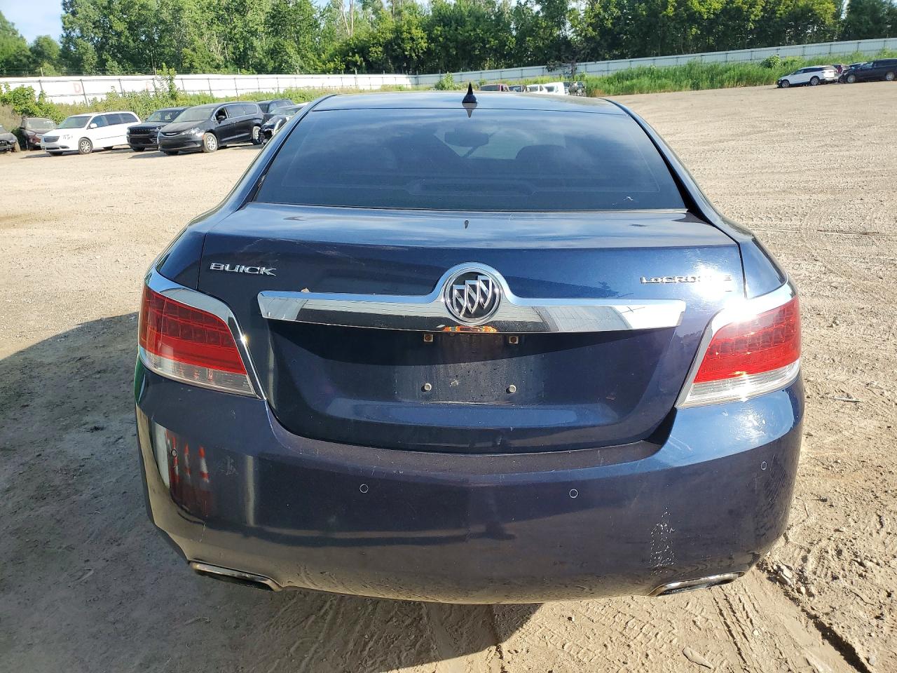 2010 BUICK LACROSSE