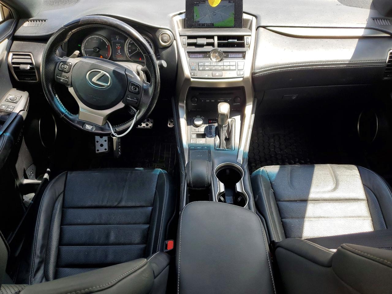 2016 LEXUS NX