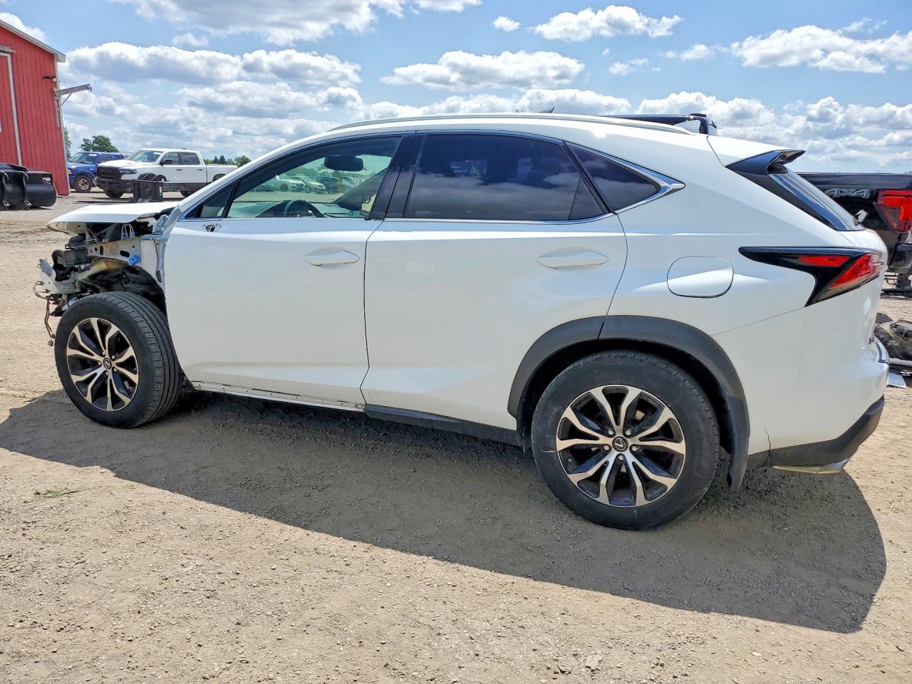 2016 LEXUS NX
