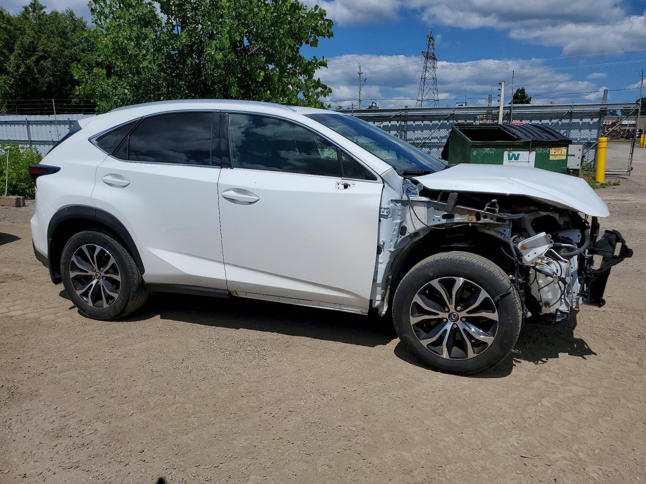 2016 LEXUS NX