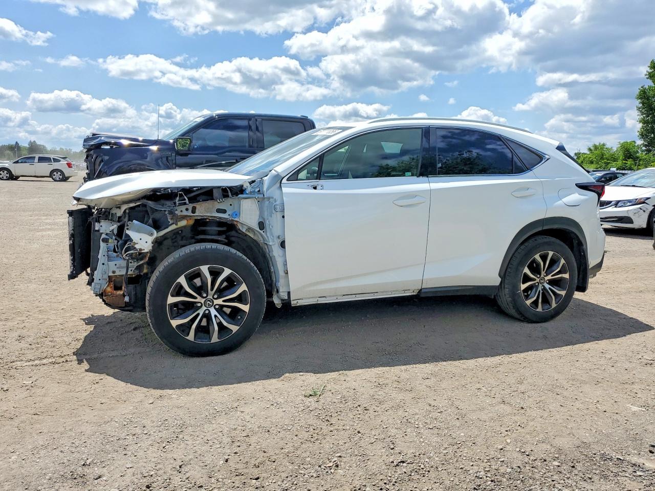 2016 LEXUS NX