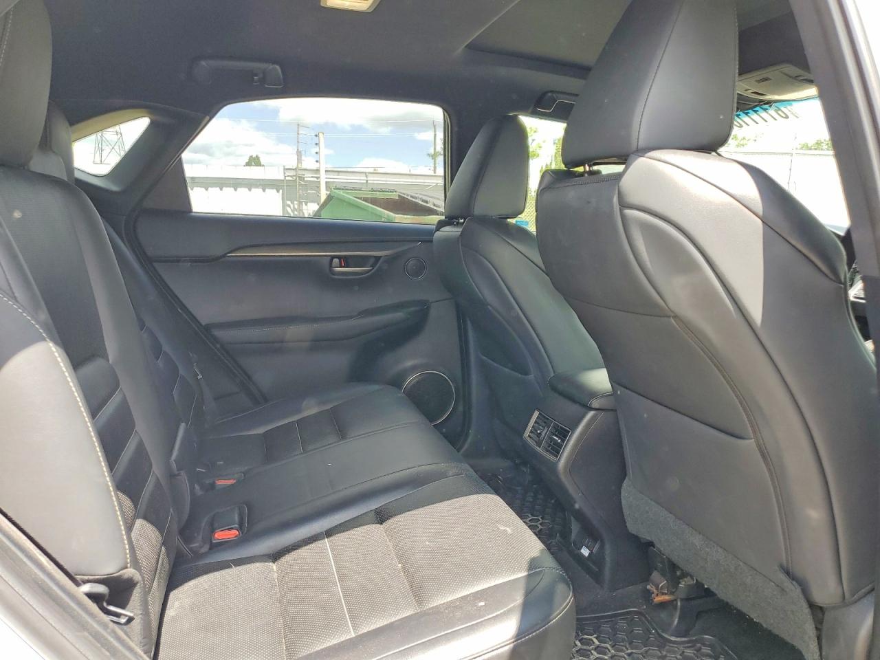 2016 LEXUS NX
