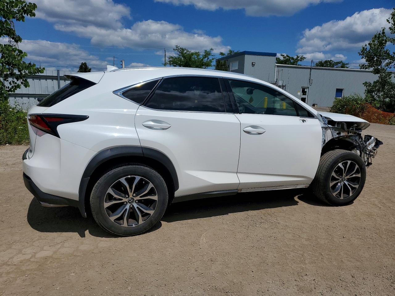 2016 LEXUS NX