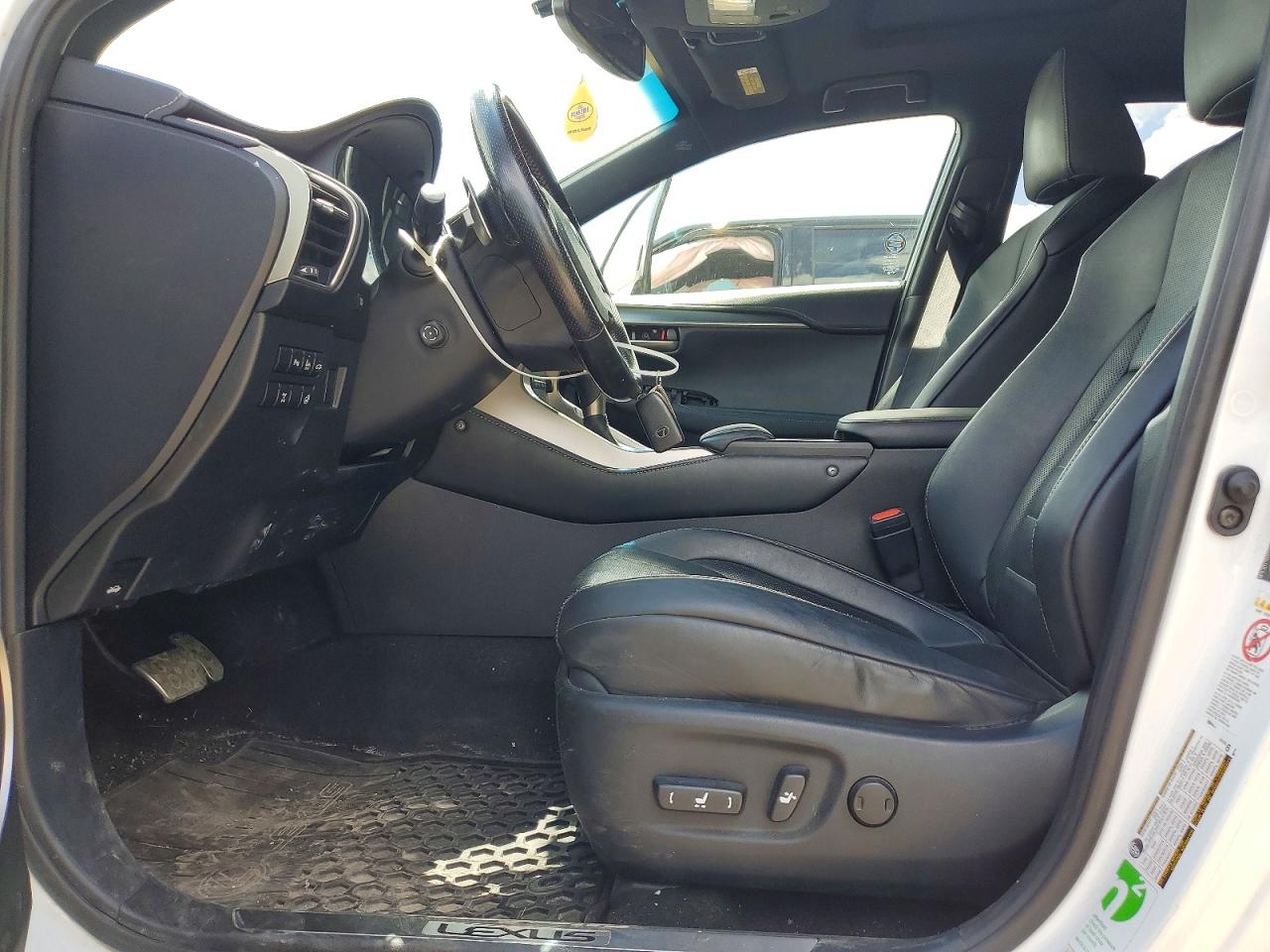 2016 LEXUS NX