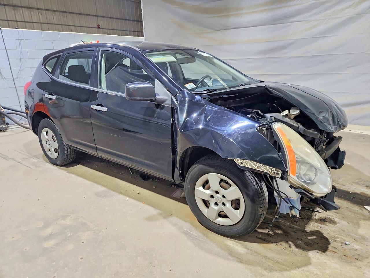 2010 NISSAN ROGUE