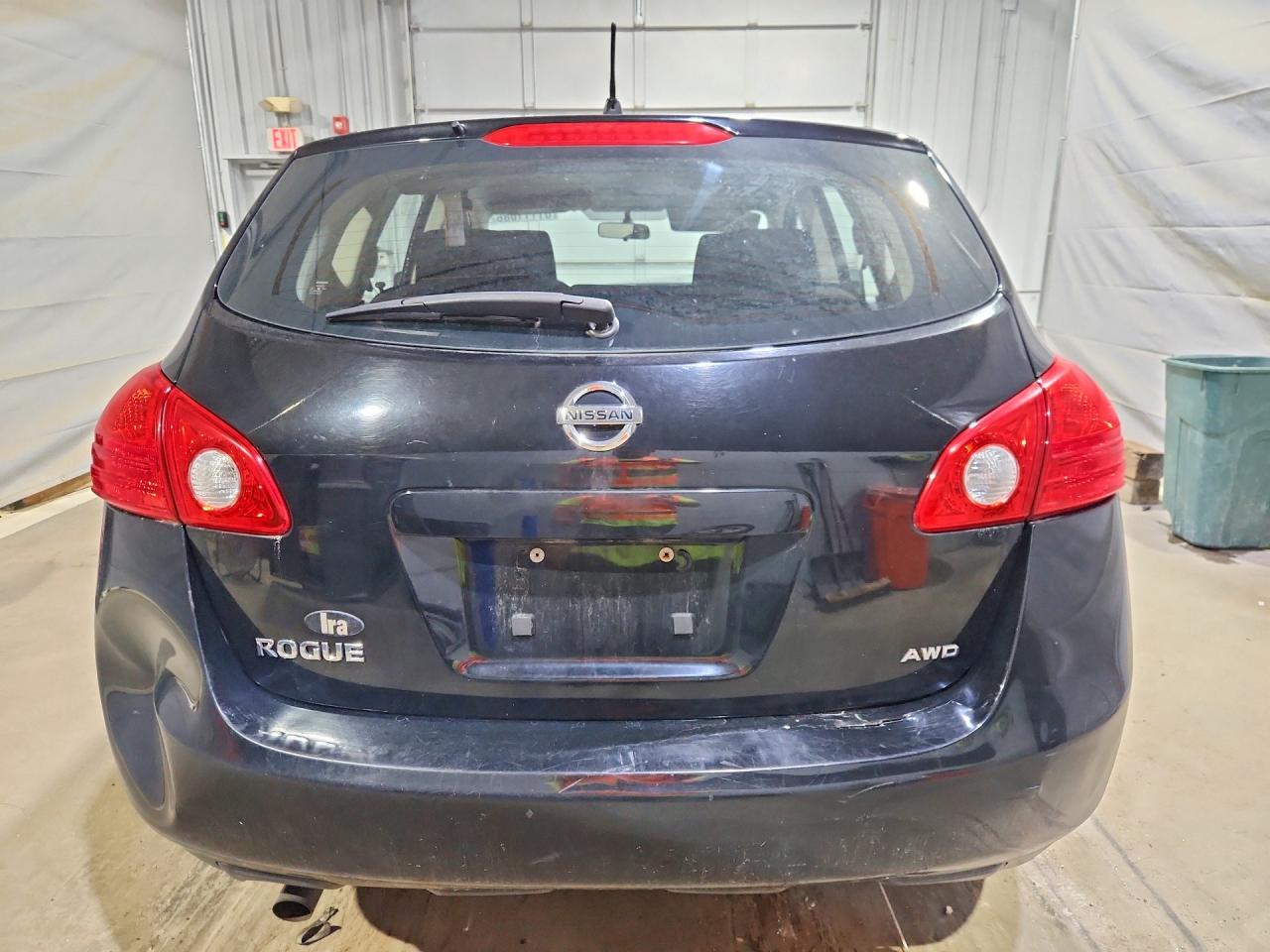 2010 NISSAN ROGUE