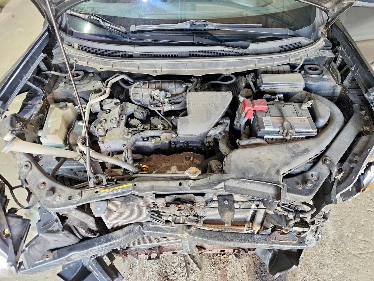 2010 NISSAN ROGUE