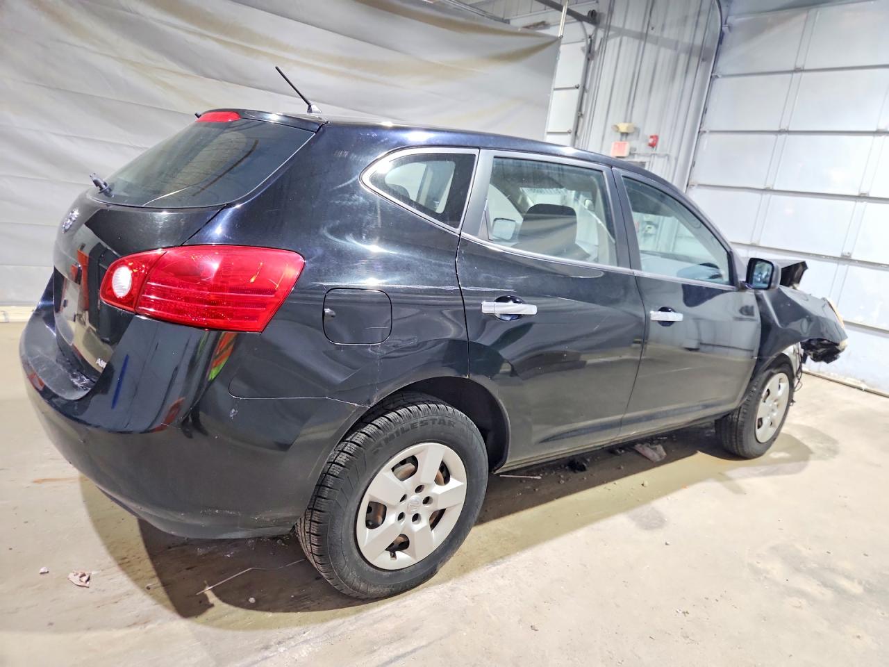 2010 NISSAN ROGUE