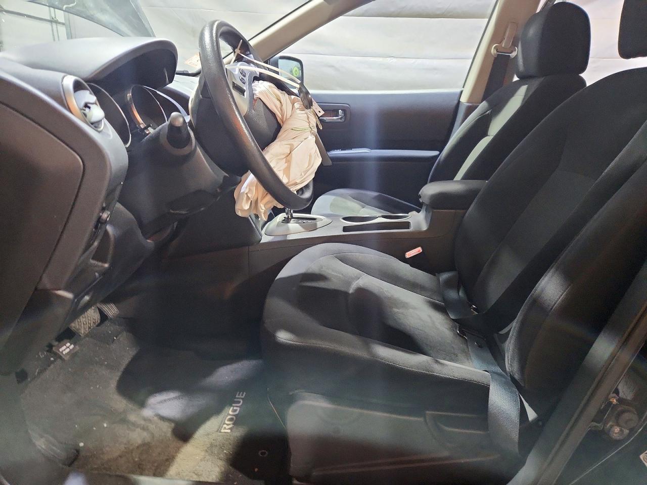 2010 NISSAN ROGUE