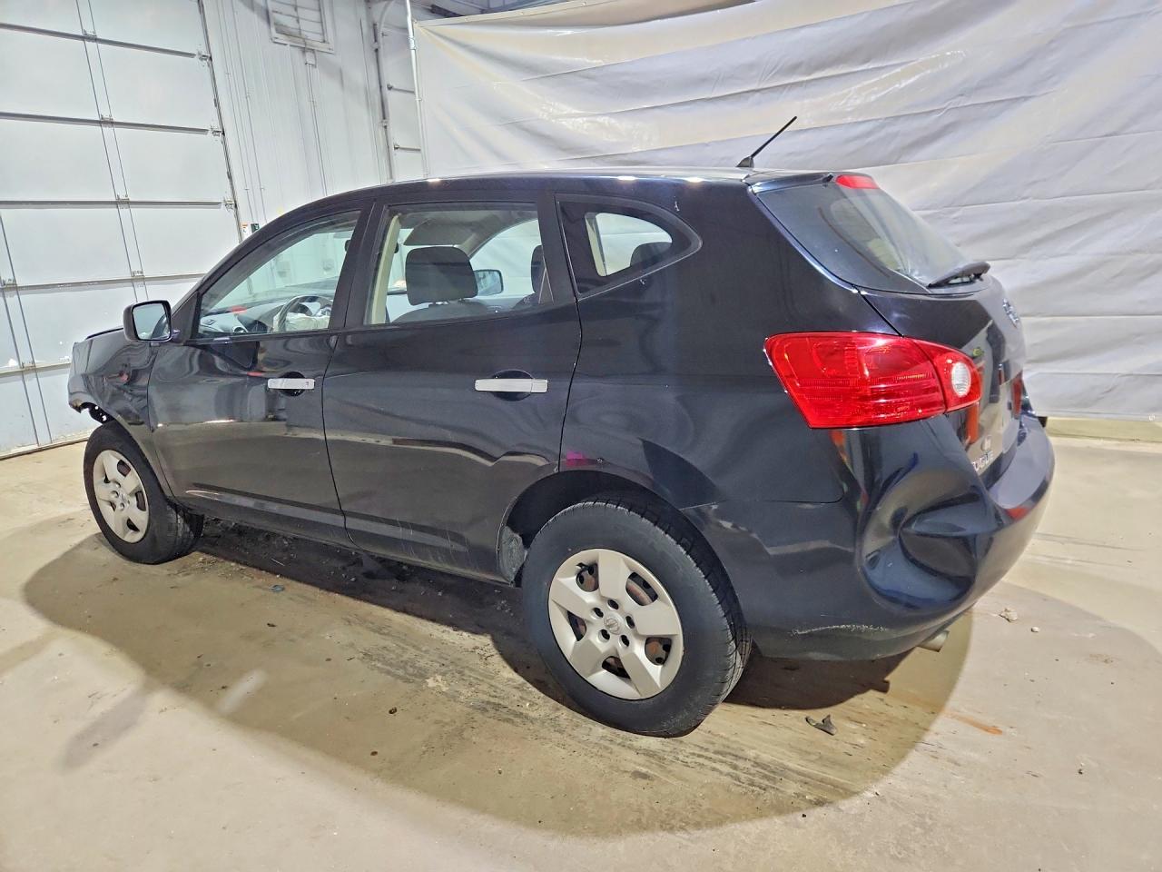 2010 NISSAN ROGUE