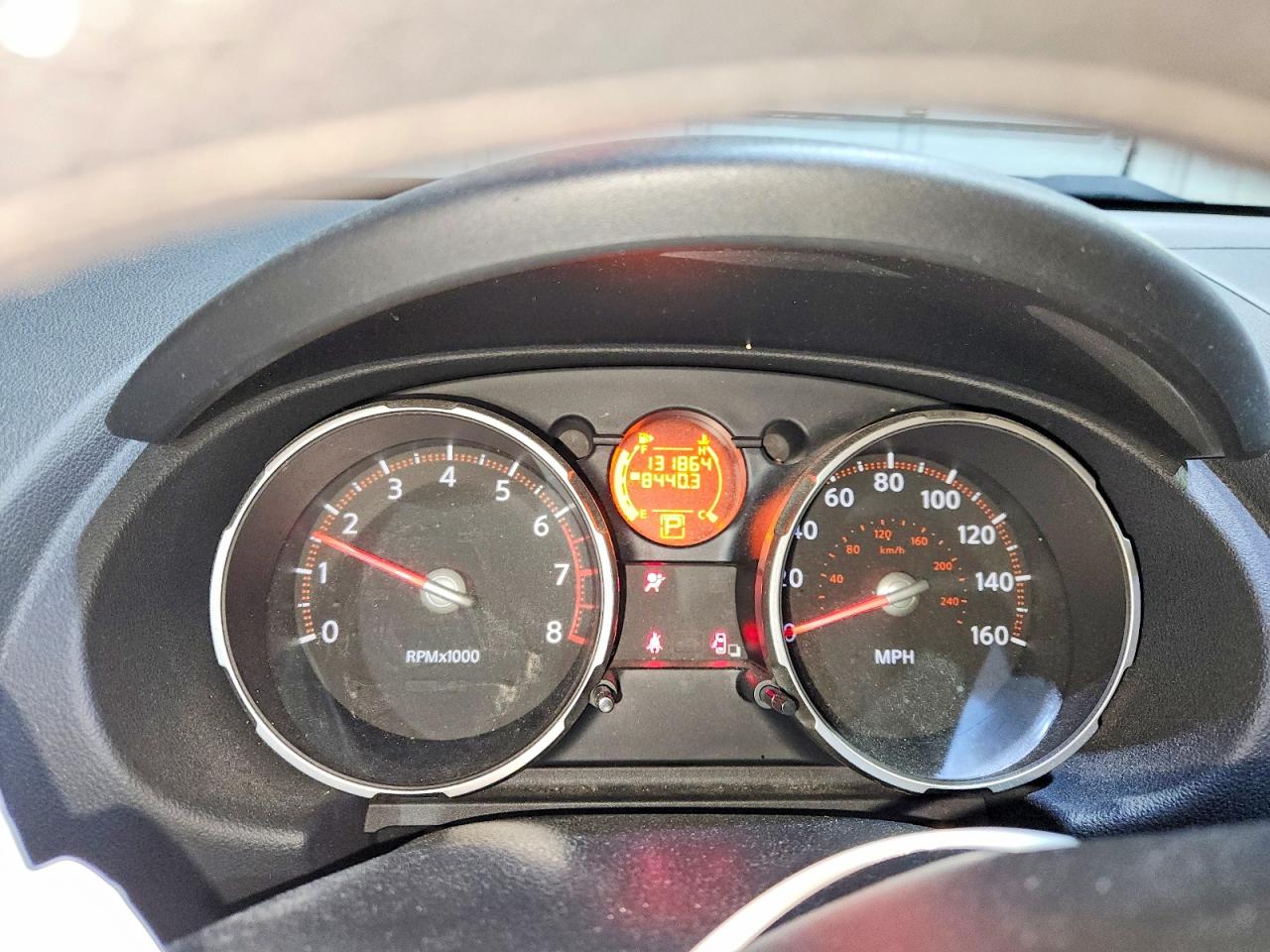 2010 NISSAN ROGUE
