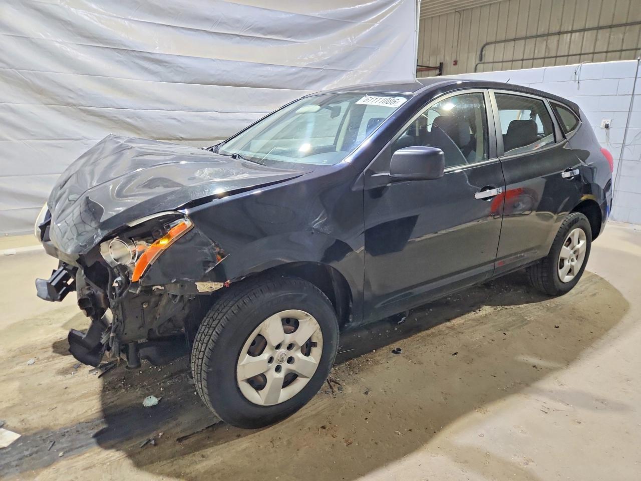 2010 NISSAN ROGUE