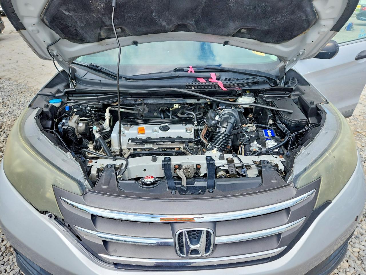 2014 HONDA CRV