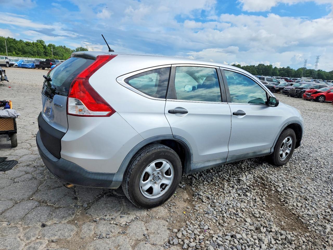 2014 HONDA CRV