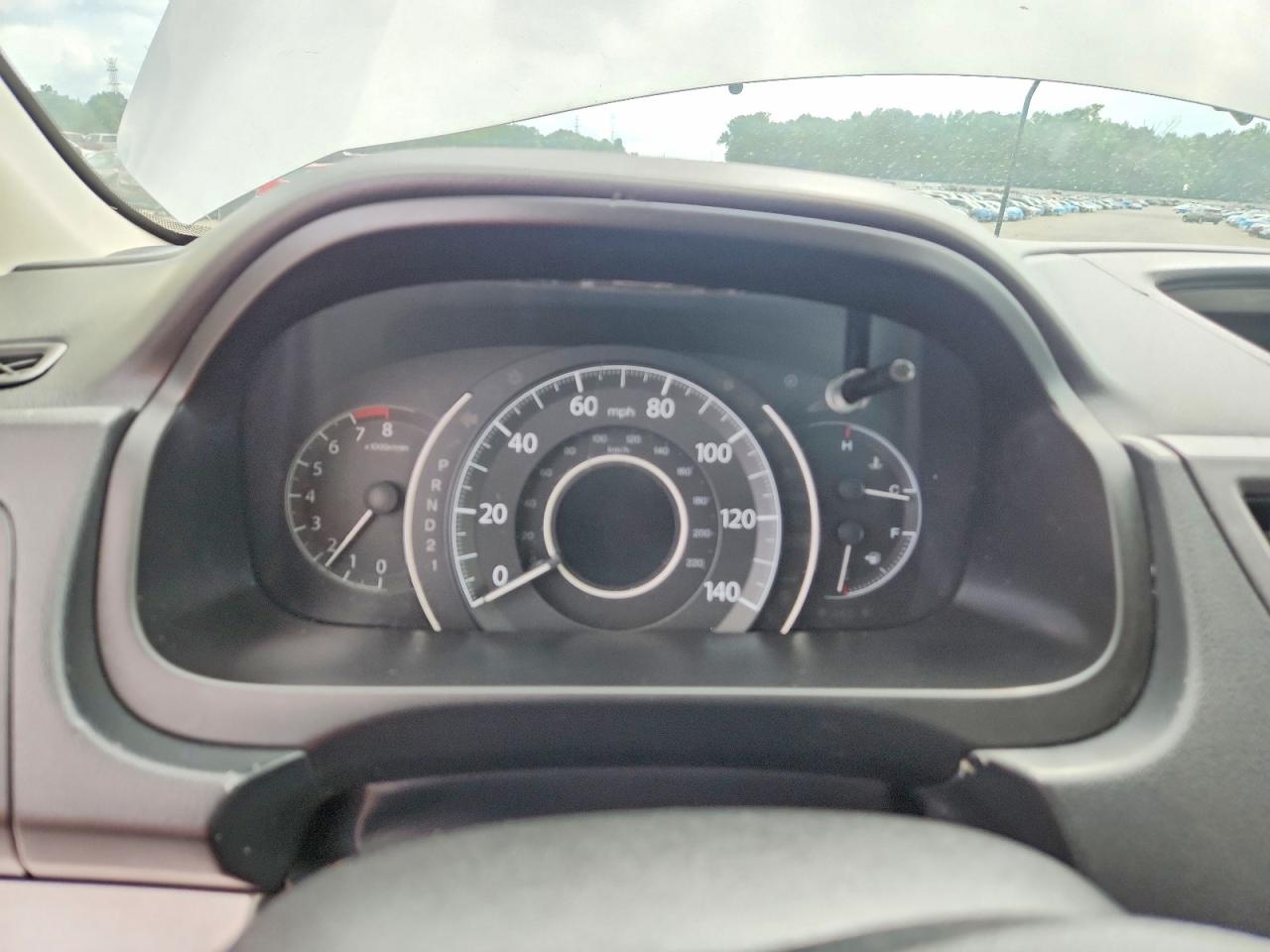 2014 HONDA CRV