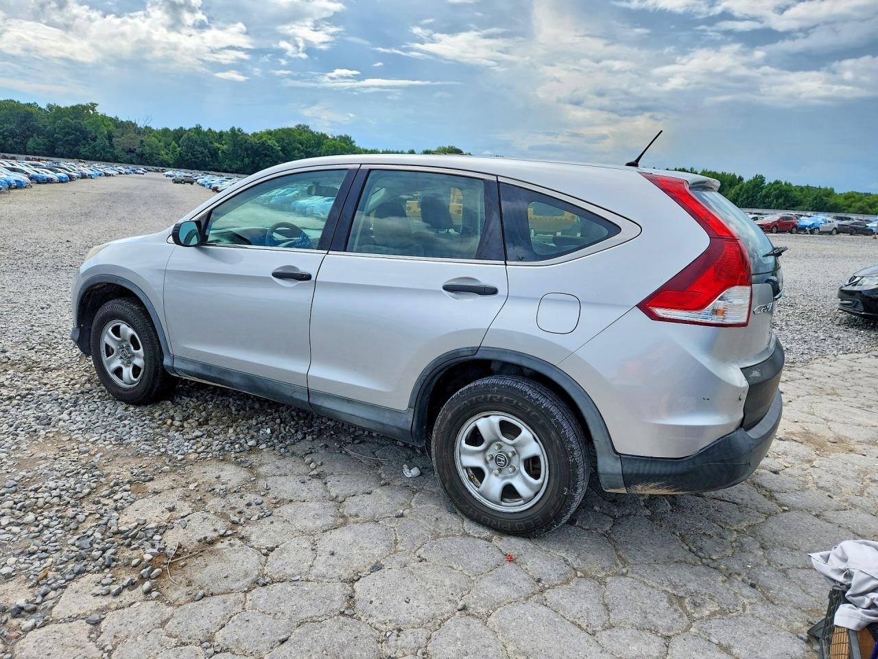 2014 HONDA CRV