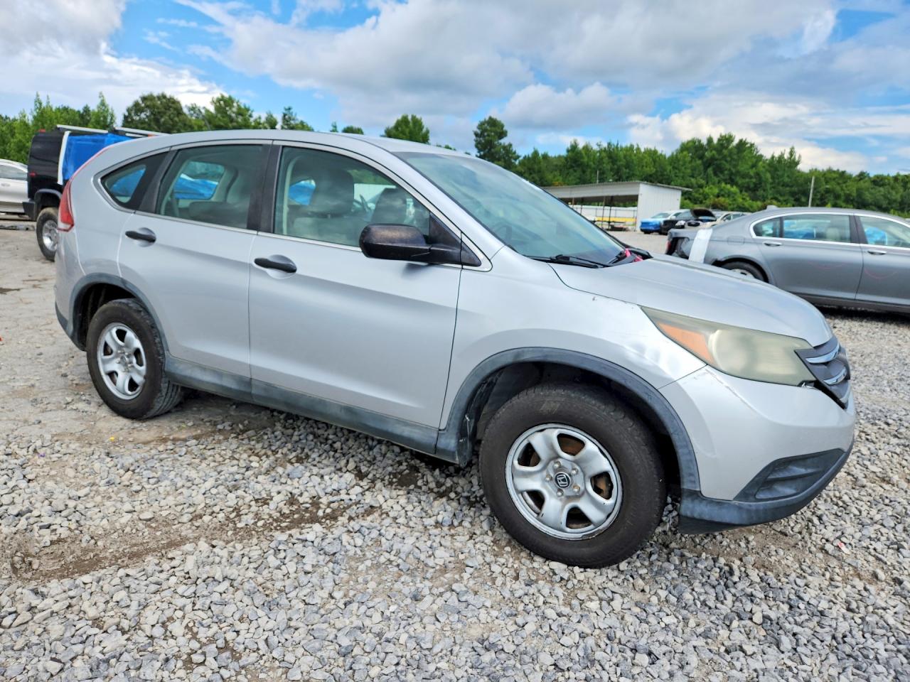 2014 HONDA CRV