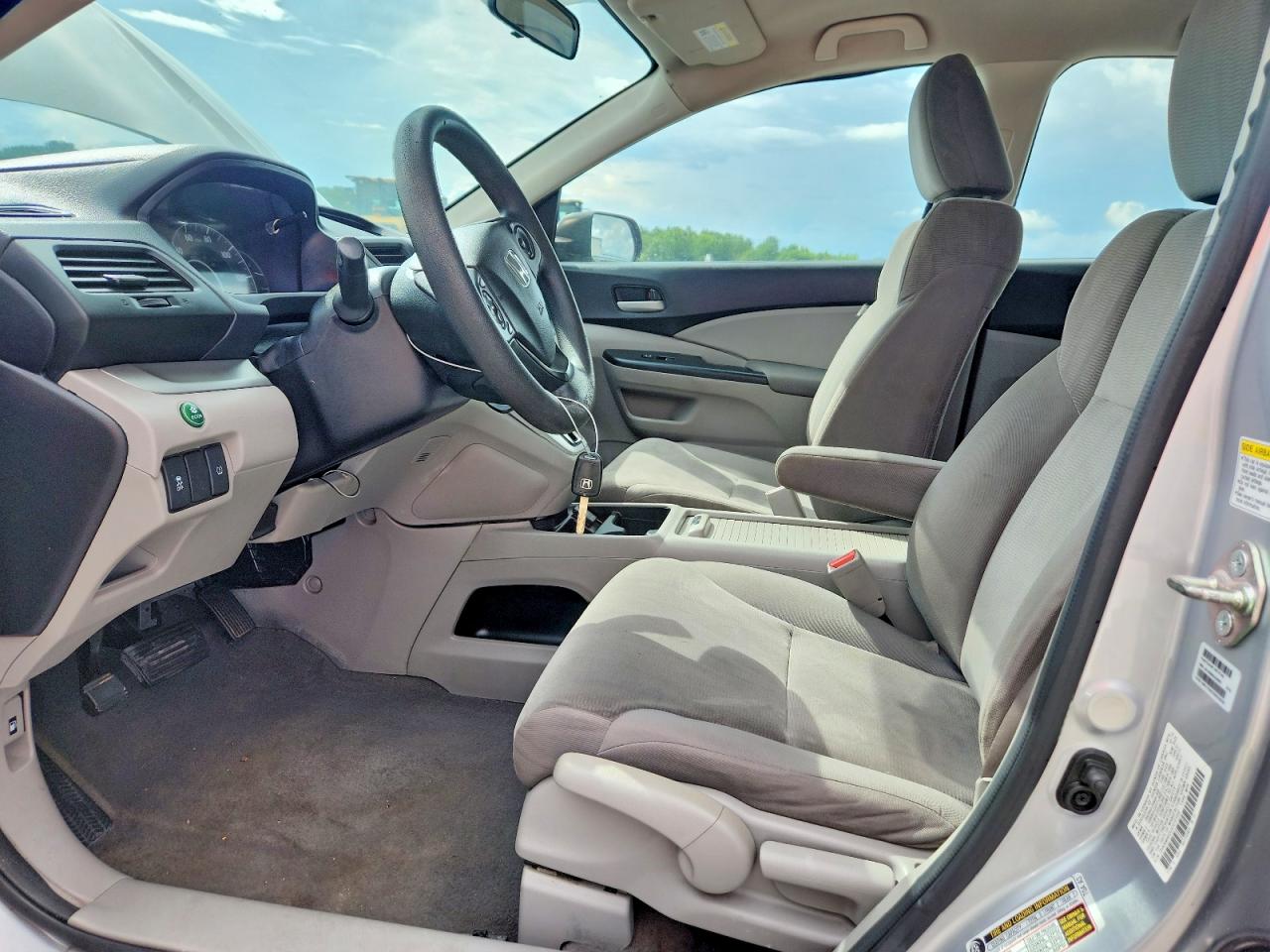 2014 HONDA CRV