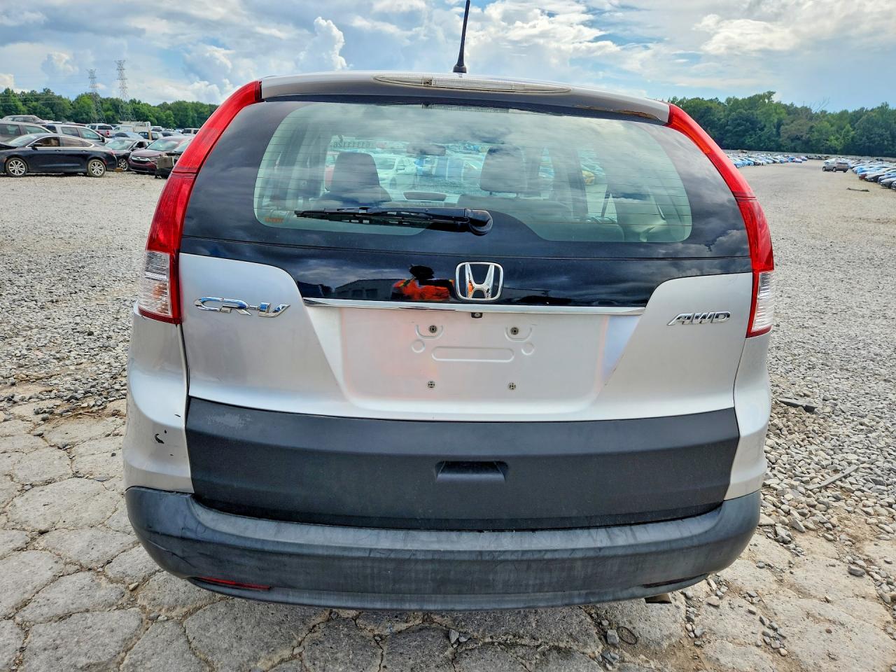2014 HONDA CRV