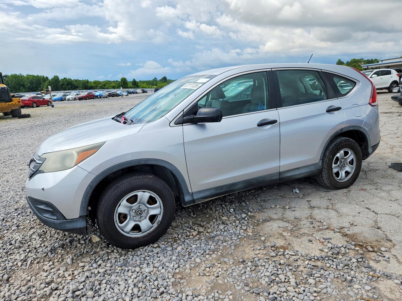 2014 HONDA CRV