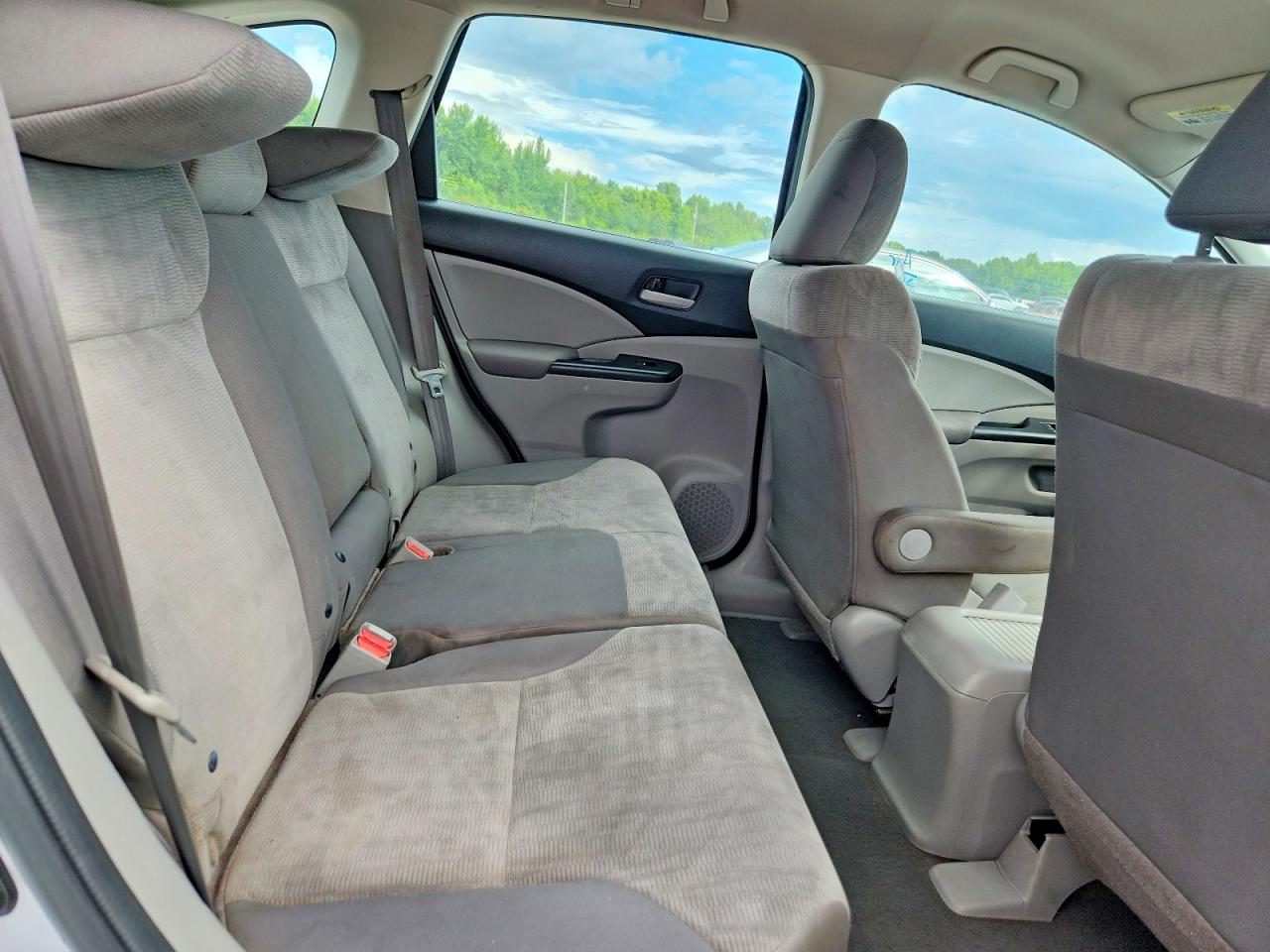 2014 HONDA CRV