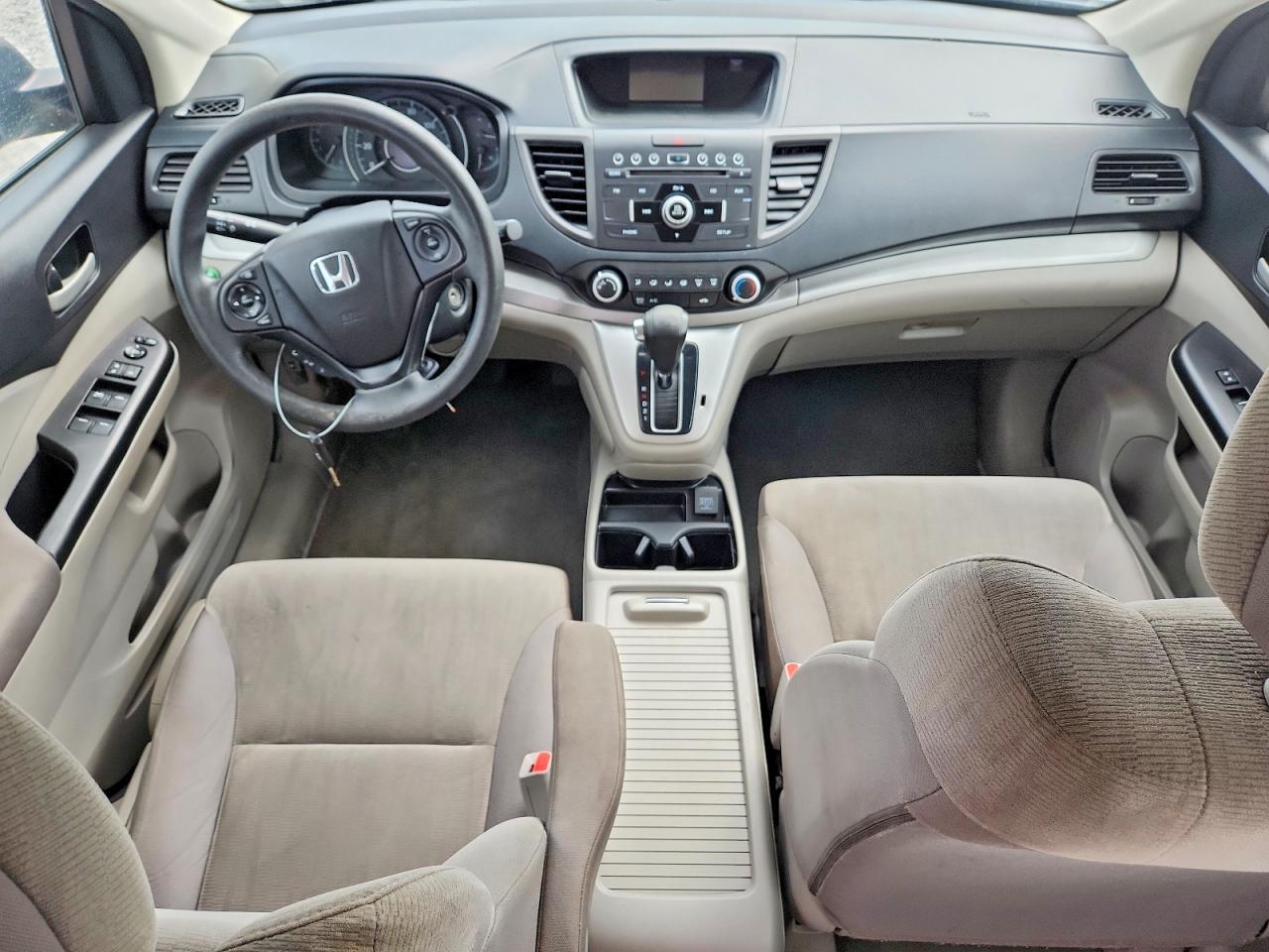 2014 HONDA CRV