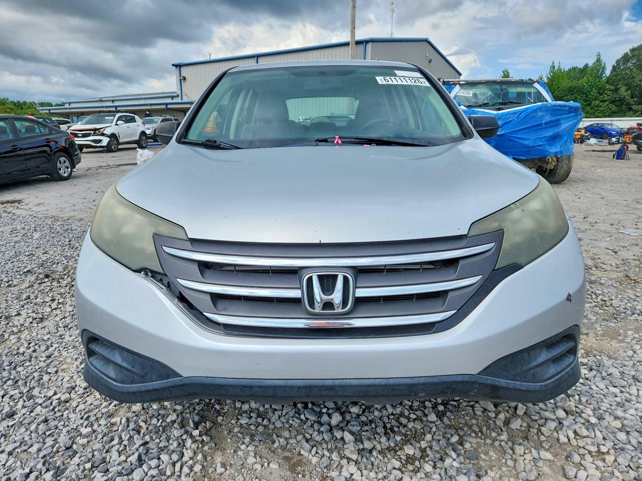 2014 HONDA CRV