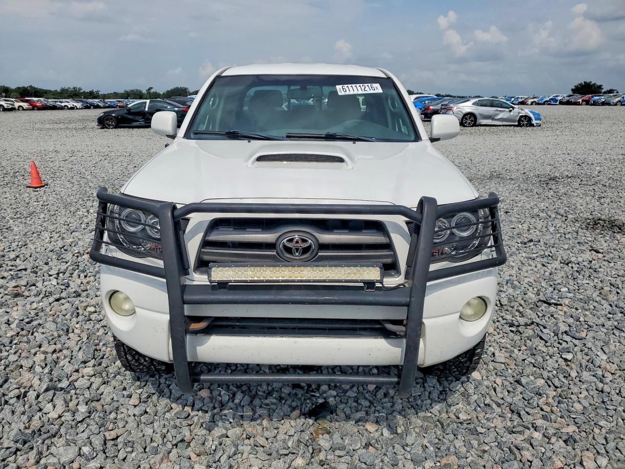 2010 TOYOTA TACOMA