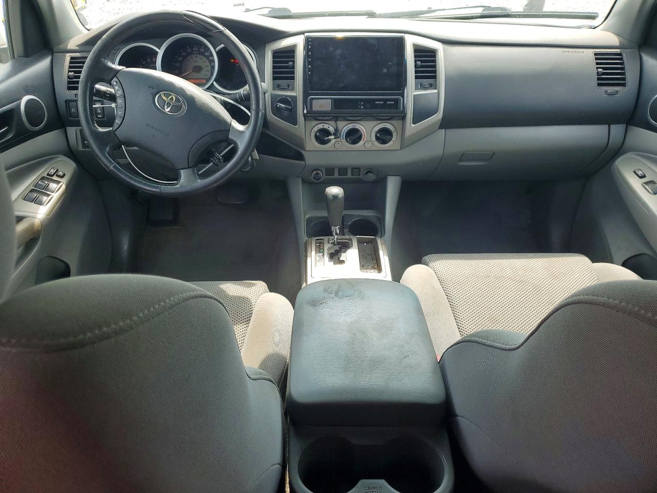 2010 TOYOTA TACOMA