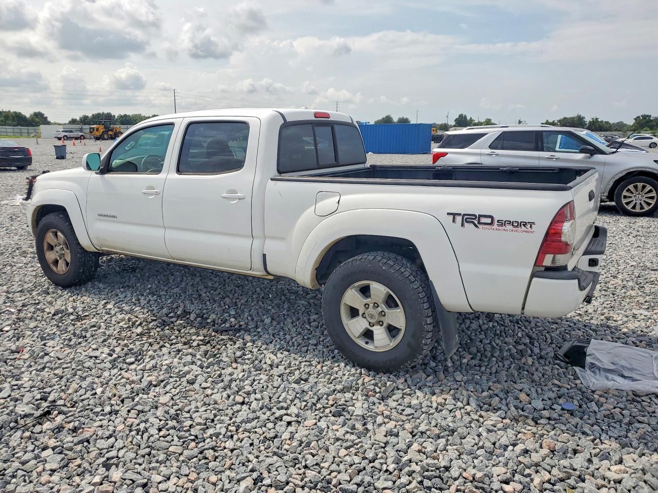 2010 TOYOTA TACOMA