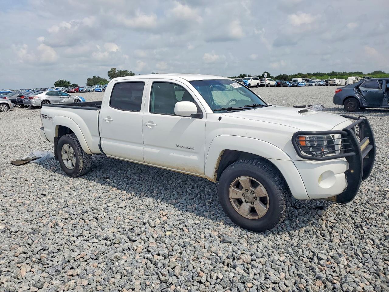 2010 TOYOTA TACOMA