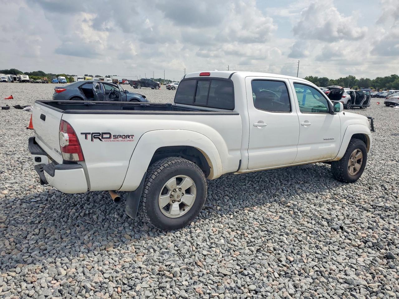 2010 TOYOTA TACOMA