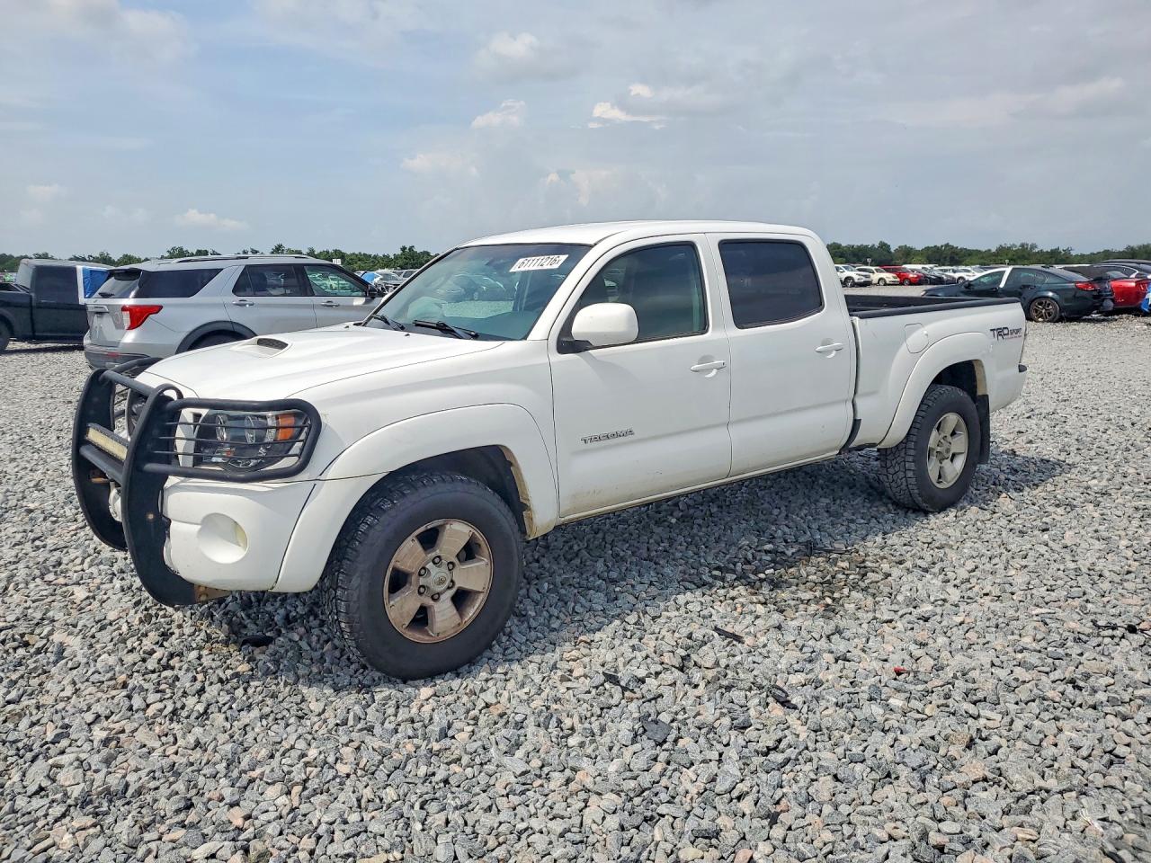 2010 TOYOTA TACOMA