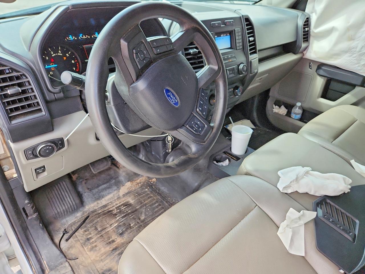 2019 FORD F150