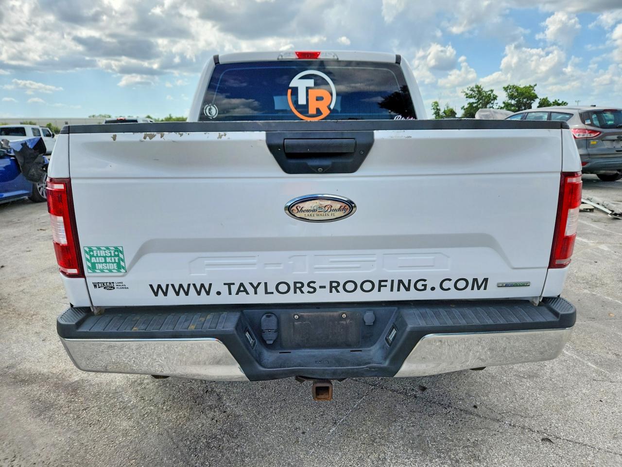 2019 FORD F150