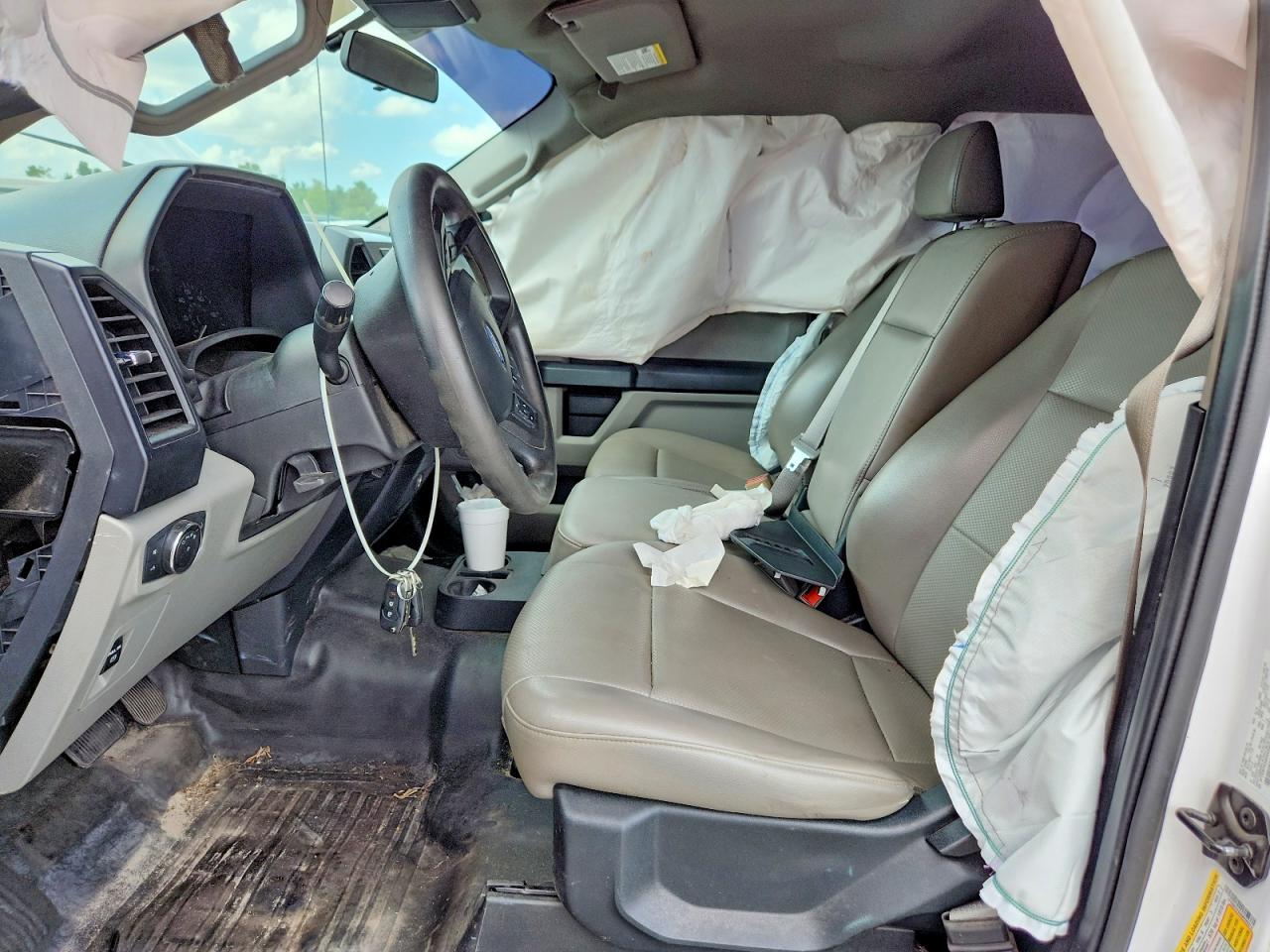 2019 FORD F150