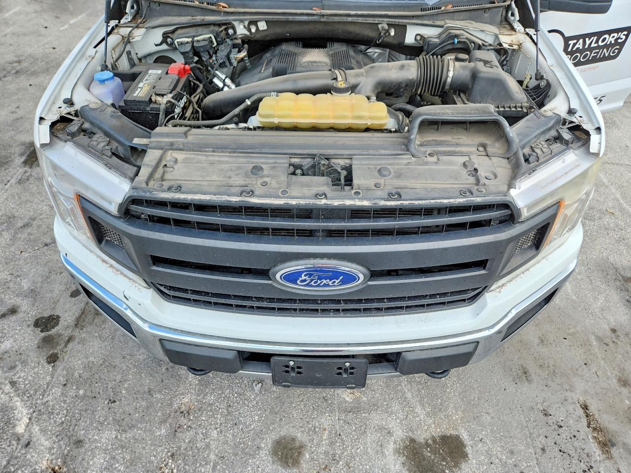 2019 FORD F150