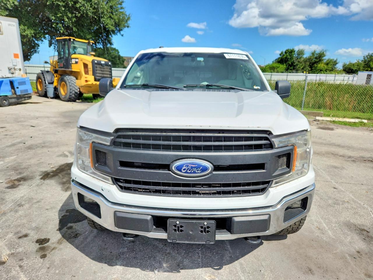 2019 FORD F150
