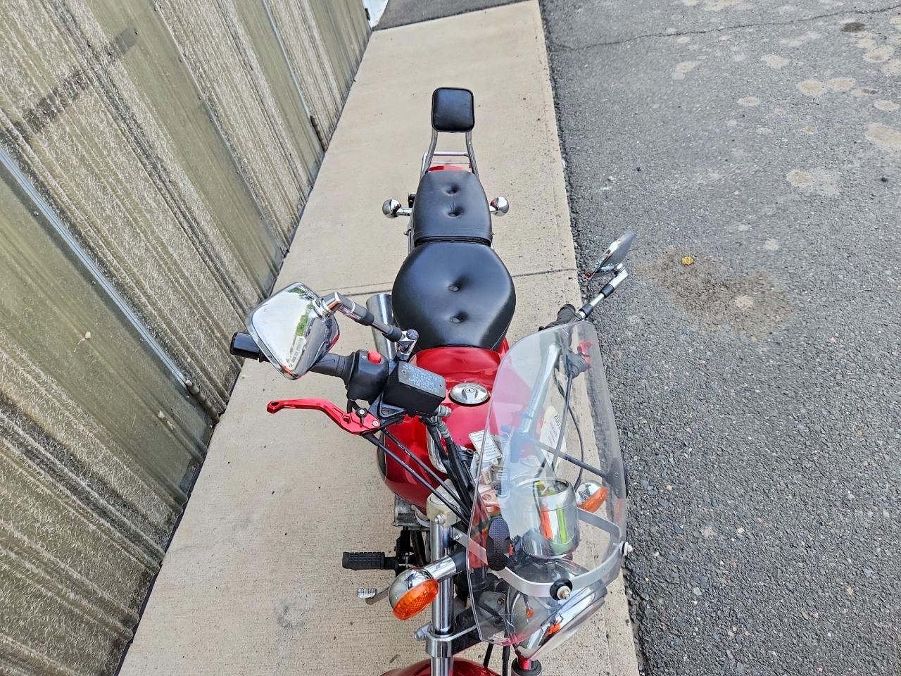2001 SUZUKI OTHR CYCLE